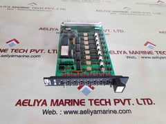 Valmet Automation BIU 8-4 A413143 / 15334162 Binary Input Module 80151-915