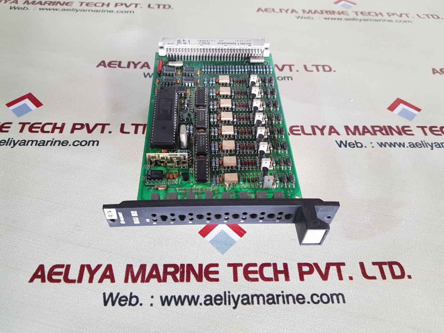 Valmet biu 82 input module a413141