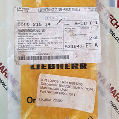 Pepperl+fuchs nj15s+u1+n proximity sensor module 106679