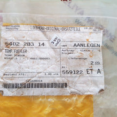 Liebherr 5402 283 14 temp sensor