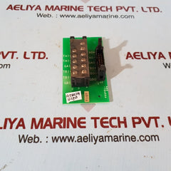 Jrcs Sms-tb650A Printed Circuit Board