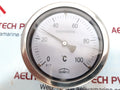 Sinwoo Thermometer 0-100 ºc Temperature
