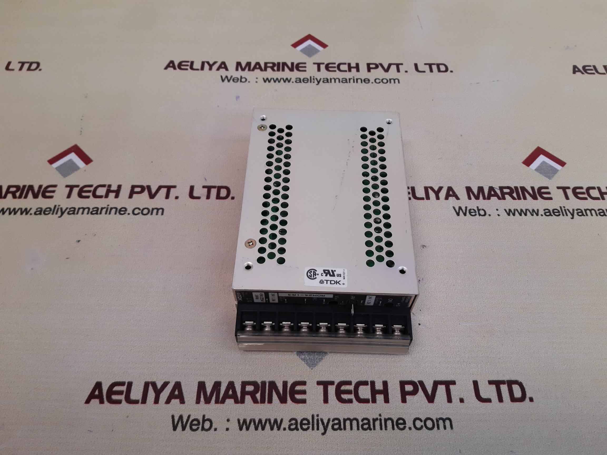 Tdk rdm 24-1r3 power supply NEW