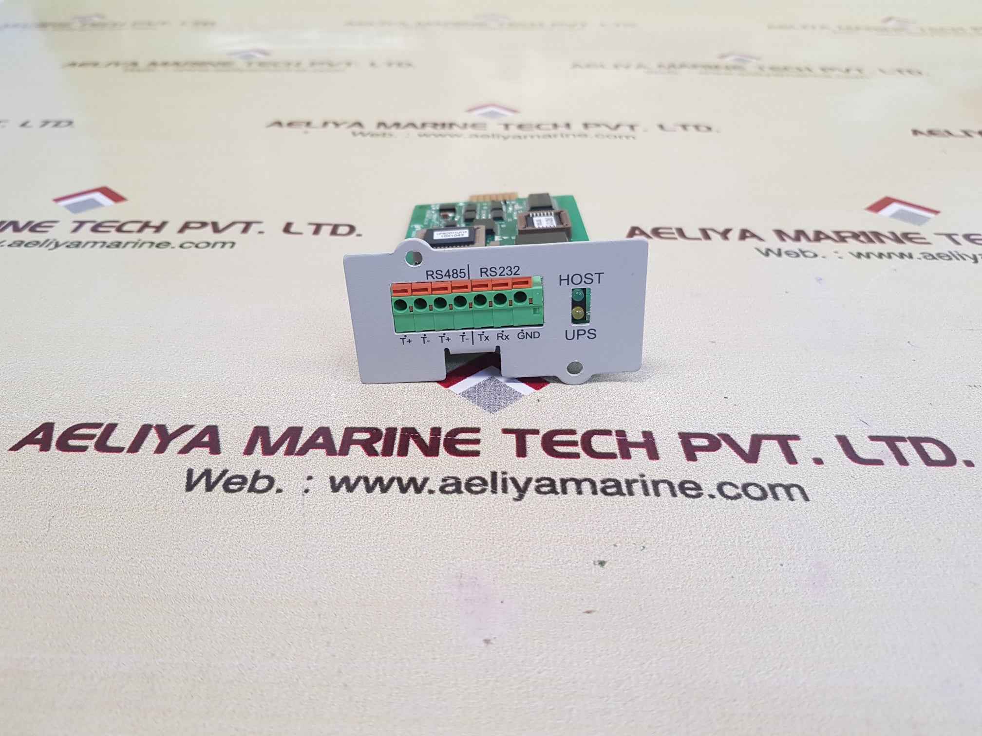 Bmx-01 e226252 pcb card