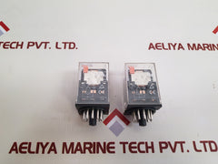 Omron MKS3P Relay 10A 250V~ 50/60Hz