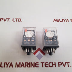 Omron MKS3P Relay 10A 250V~ 50/60Hz