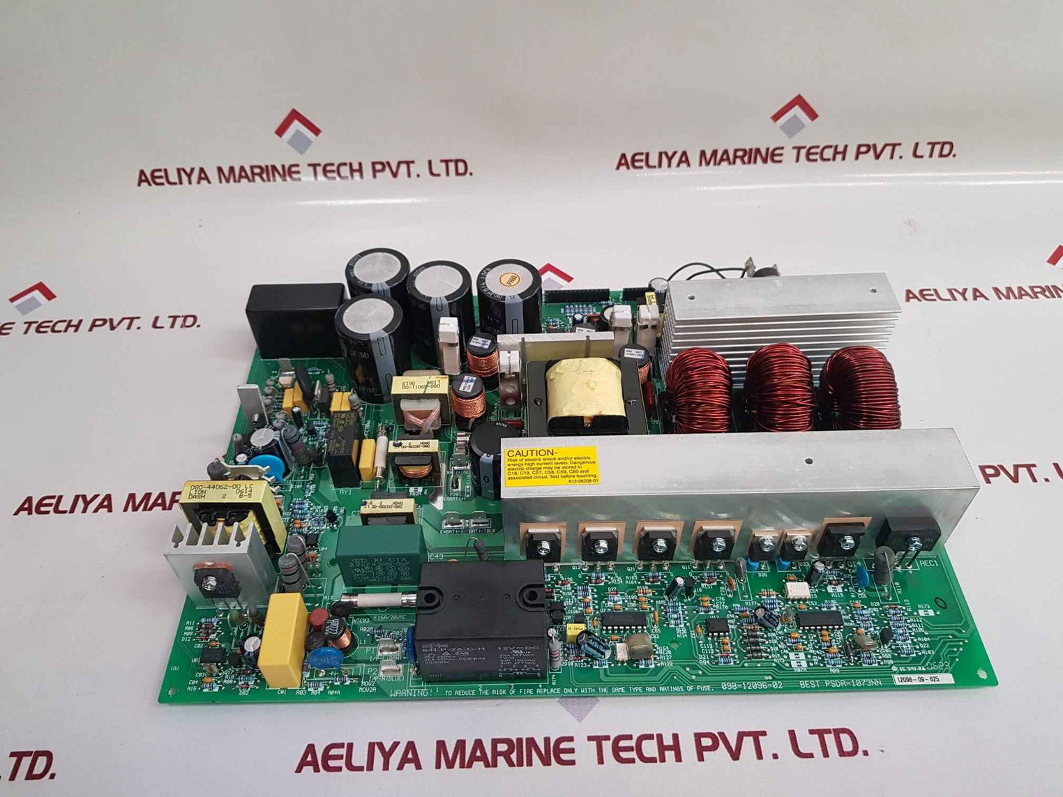KONGSBERG 098-12096-02 PCB Inverter Circuit Board