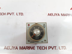 Omron H3Ba Timer Relay 0 To 1.0 Min 24Vdc