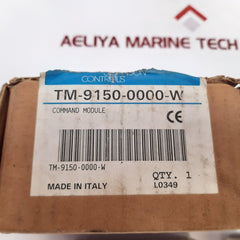 Johnson Controls Tm-9150-0000-w Command Module