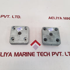 Set Of 2X Patent P34-300 Versa-Matic Pump P24-300 Valve Set