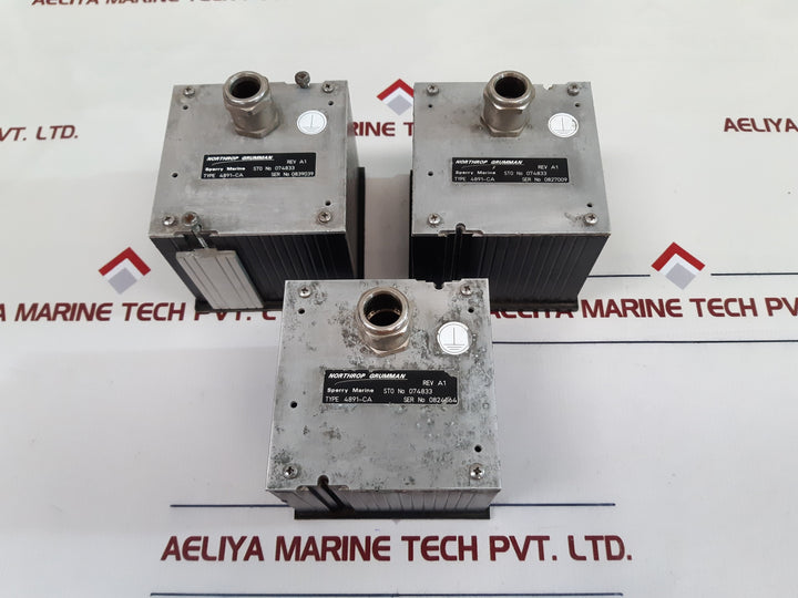 Sperry Marine 4891-ca Universal Digital Repeater Rev A1