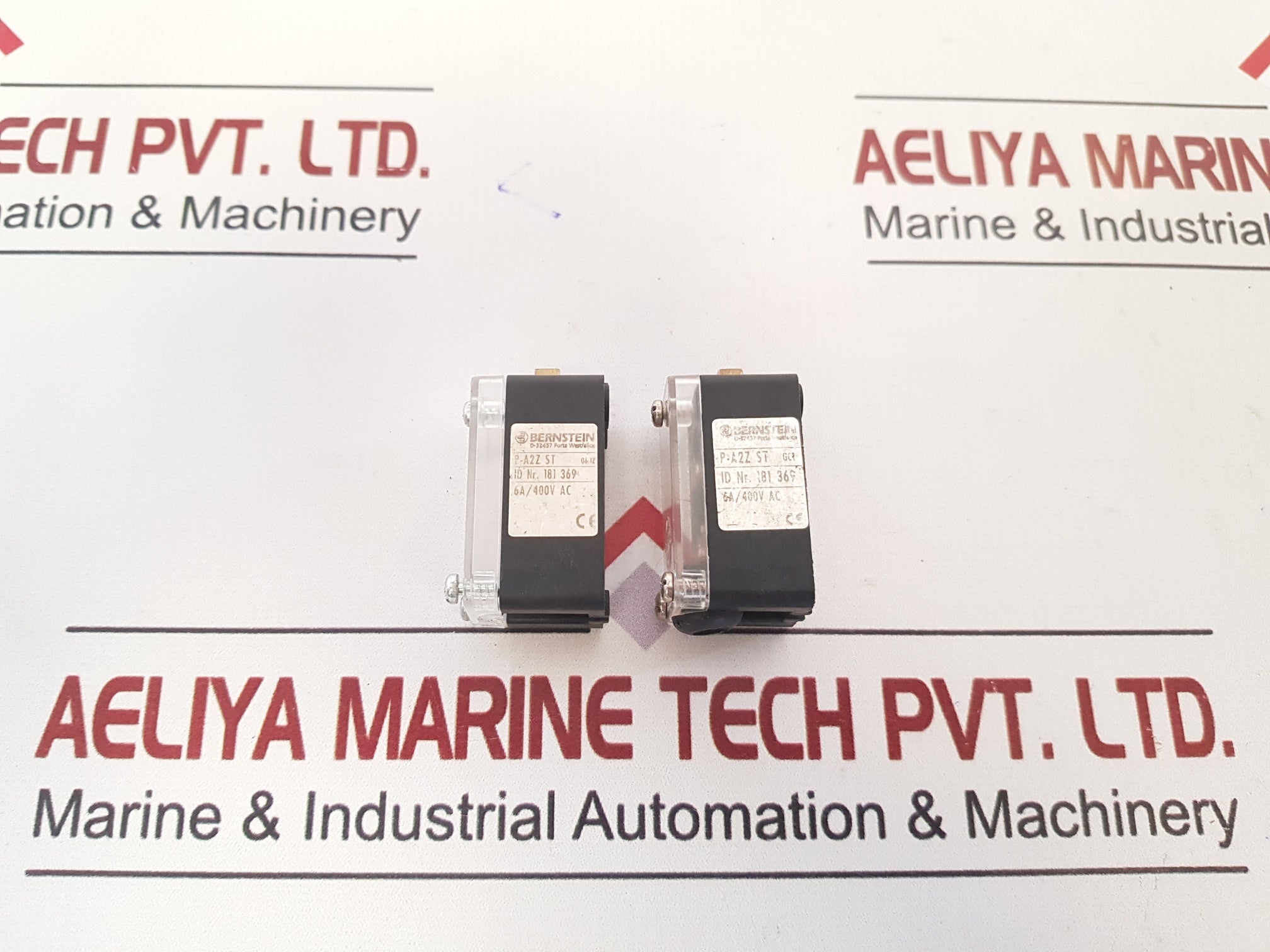 Bernstein P-a2Z St Limit Switch