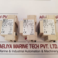 Heatex Ec 6-133 I110 C001 Temperature Controller
