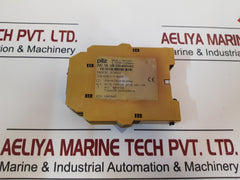 Pilz Zsi 1S Ub 230-600Vac Safety Relay