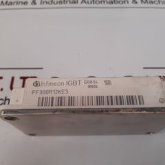 Infineon Ff300R12Ke3 Power Supply Module