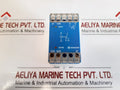 Schleicher Sms1002 (D) Safety Relay 220-240 Vac