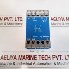 Schleicher Sms1002 (D) Safety Relay 220-240 Vac