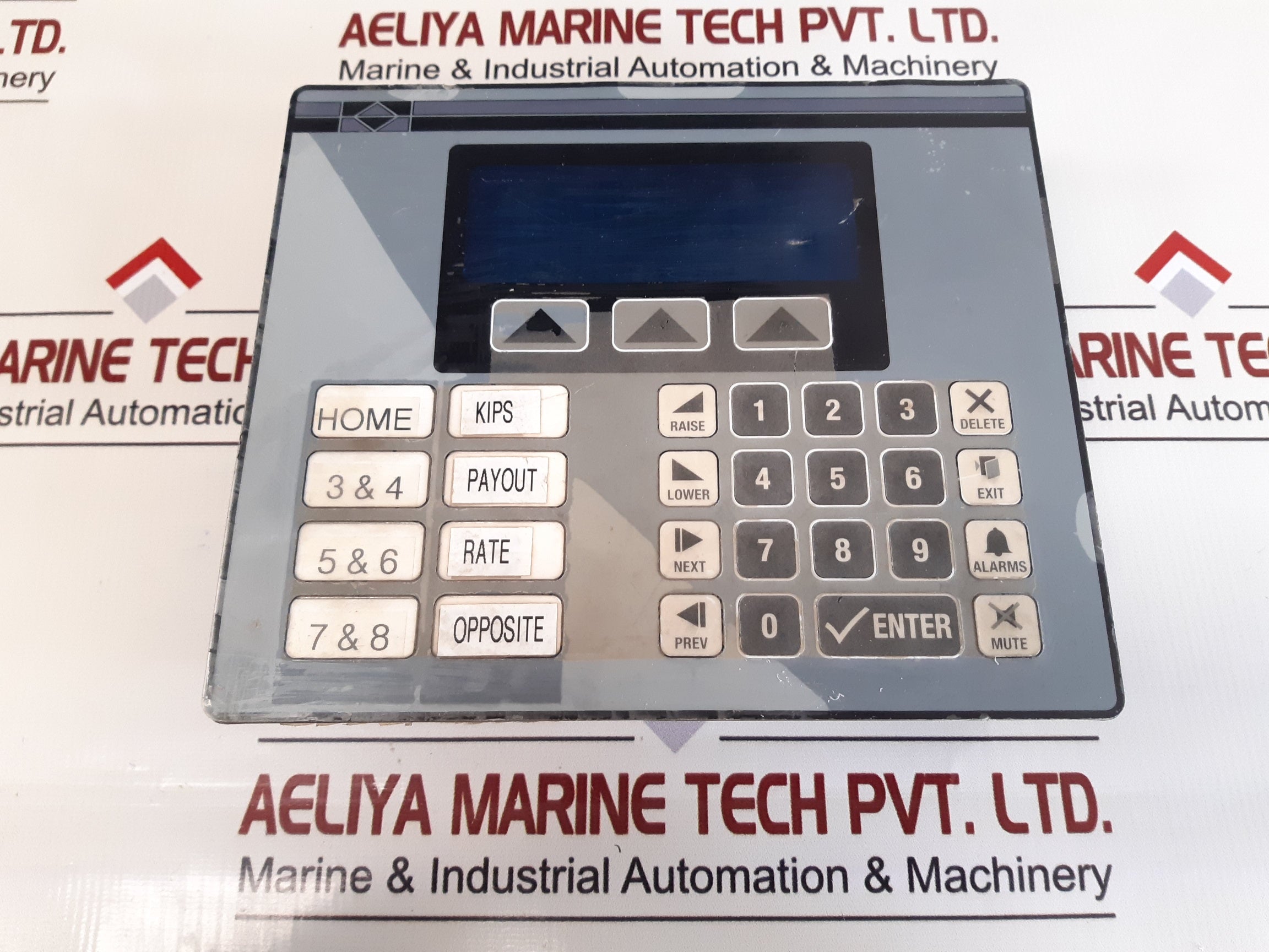 Red Lion Controls Cx200 Operator Panel Cx200000  11-30Vdc