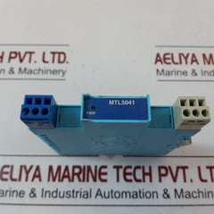 Measurement technology mtl5041 repeater power supply 4/20ma