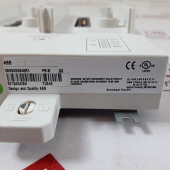 Abb Tu840 Termination Base 3Bse020846R1