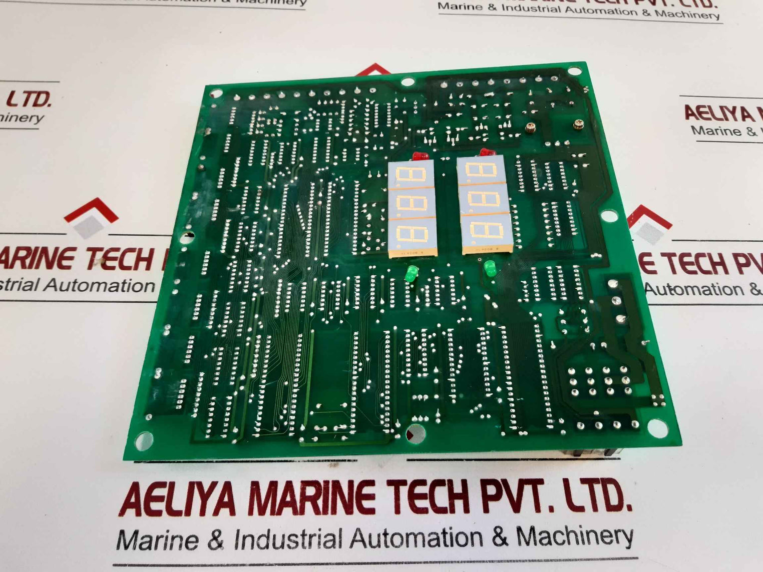 ST 71818 A/D Converter Abnormal WDC11-T