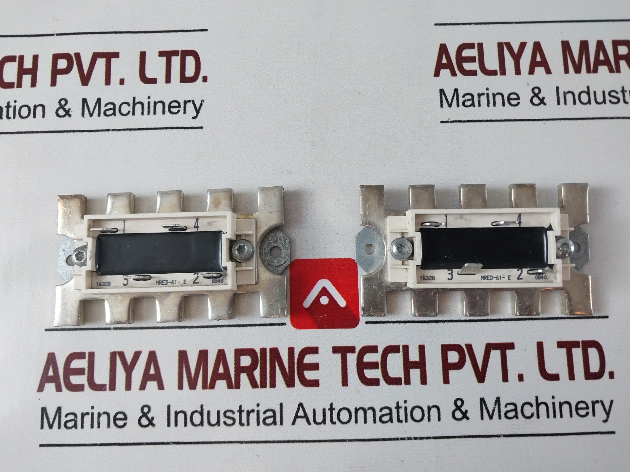 Abb Nred-61-e Divider Resistance Module 0840