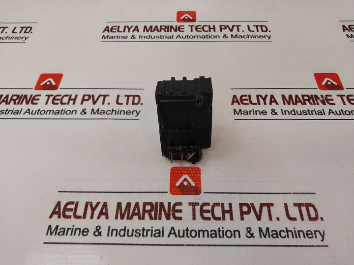 Mitsubishi Th-k12Ab Thermal Overload Relay 600V Ac