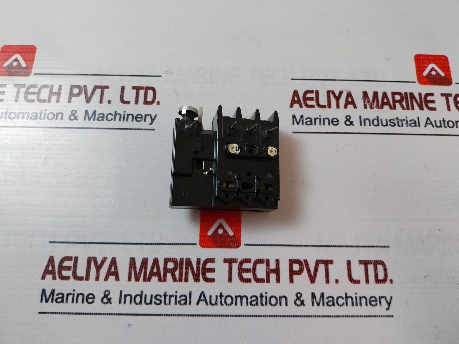 Fuji Electronic Rca3737-1 Theramal Overload Relay 200/220V 1.6-3.2 A