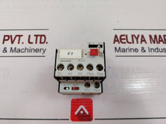 Siemens 3Ua7021-1J Overload Relay 690V Ac 10A