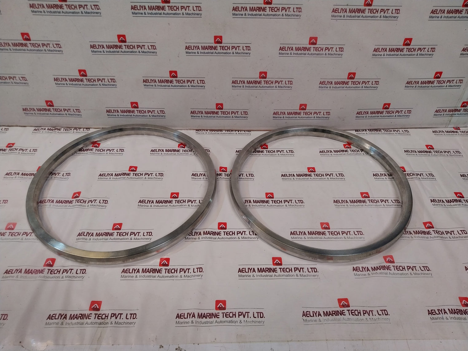 Igp R75 S316 Ring Joint Gasket