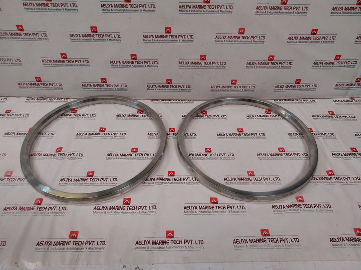 Igp R75 S316 Ring Joint Gasket