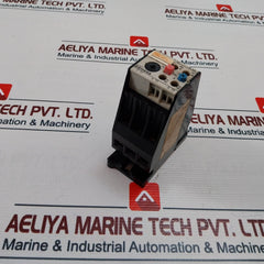Siemens 3Ua59 00-0E Solid State Overload Relay 600Vac