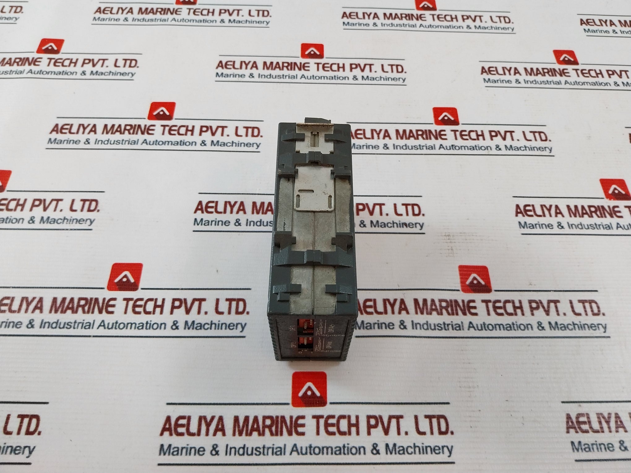 Siemens 6Es7 158-0Ad00-0Xa0 Profibus Dp/Dp-coupler 24V