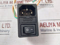 Jr-101-1Frs Socket And Switch 10A 250Vac