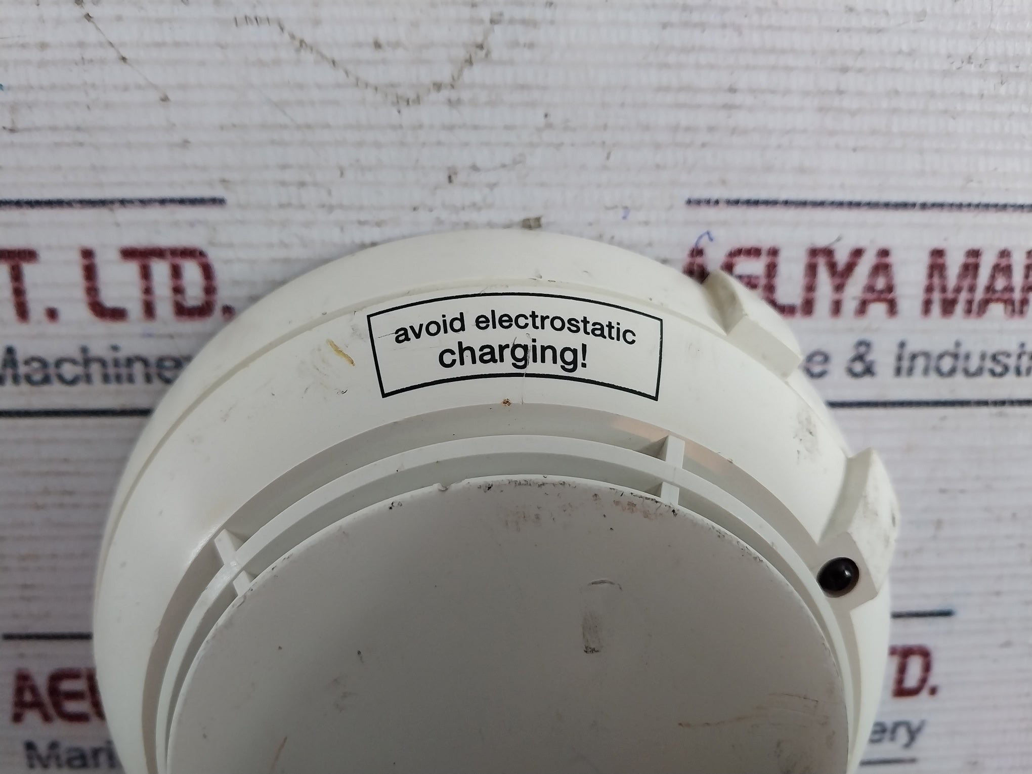 Siemens Do1101A-ex Smoke Detector 29W -25 C Ta 60 C Gb4715-2005