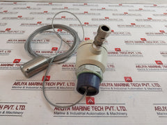 Nivo Controls Capacitance Level Switch Probe-full Rope 1/2" Npt 6000Mm
