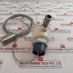 Nivo Controls Capacitance Level Switch Probe-full Rope 1/2" Npt 6000Mm