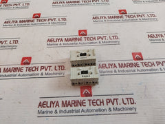 Lot Of 3X Allen-Bradley 195-Ma40 Auxiliary Contacts 500V~10A Ser: A