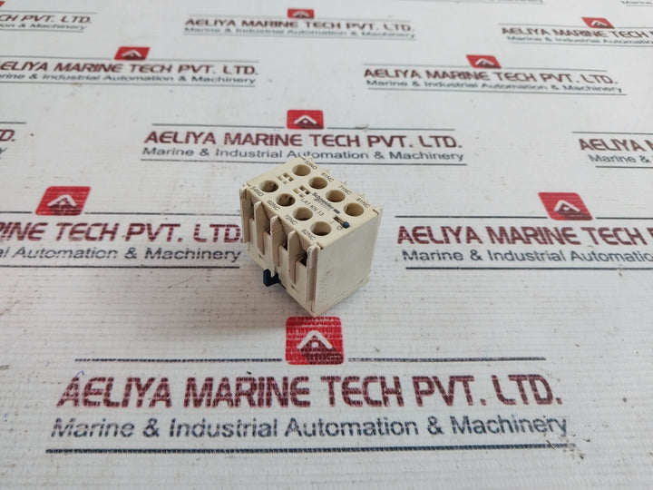 Schneider Electric La1Kn13 Auxiliary Contact Block 10A 690V