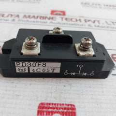 Nihon Inter Electronics PD30F8 Diode Module