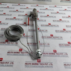 Nisha Cf8M Ball Valve With Probe And Cable