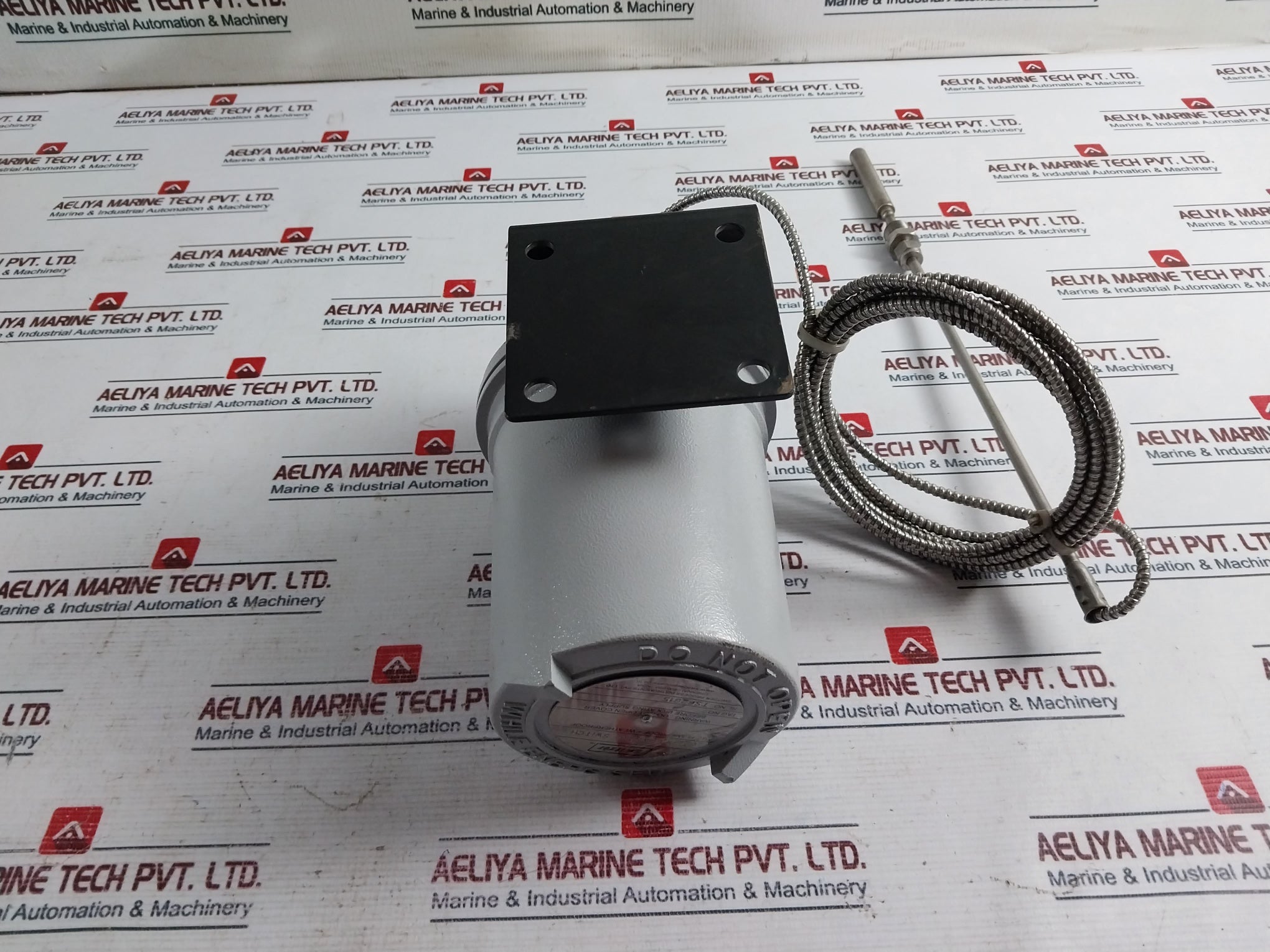 Switzer Gk 721 0E Q4K D Z Temperature Switch 90 To 200°C