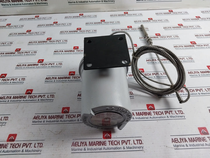 Switzer Gk 721 0E Q4K D Z Temperature Switch 90 To 200°C