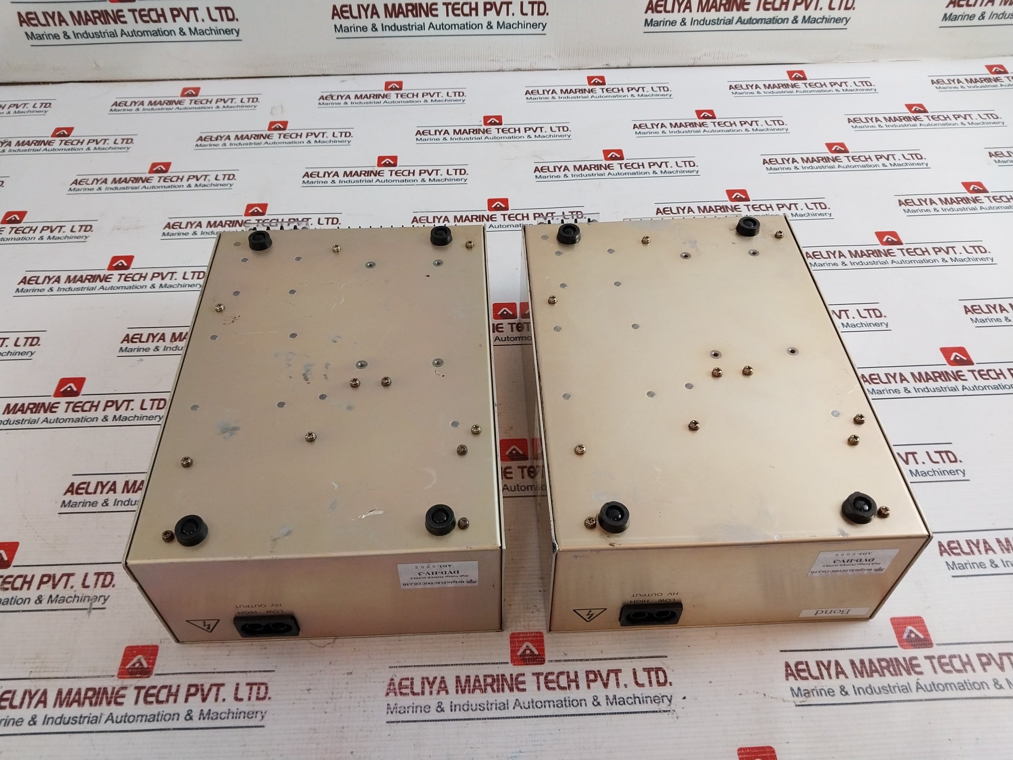 Origin Electric Dvd-hv-3 High Voltage Power Supply Dc24V Ad3-0066