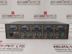 D-link Dkvm-4 4-port Kvm Switch 600Ma Dc9V