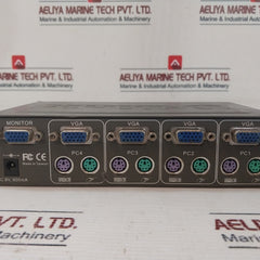 D-link Dkvm-4 4-port Kvm Switch 600Ma Dc9V