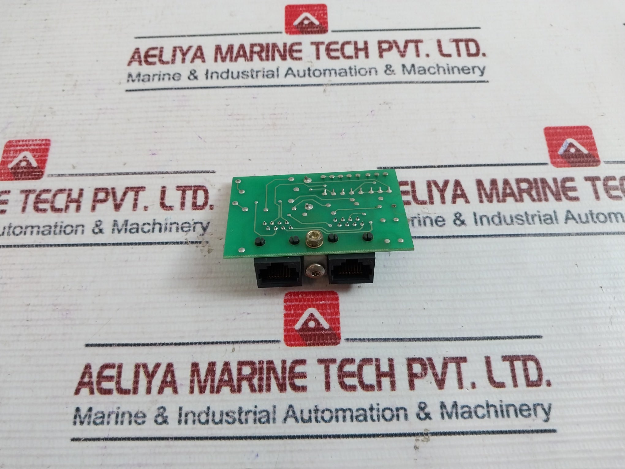 Liebert 71X1-tvss Printed Circuit Board 098-15056-01-s1
