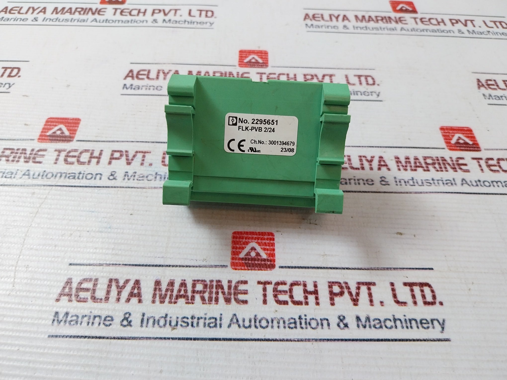 Phoenix Contact Flk-pvb 2/24 Interface Module 3001394679