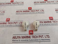 Lot of 2X EBCO 13429 Bubbler Head Handle Valve 030774-002