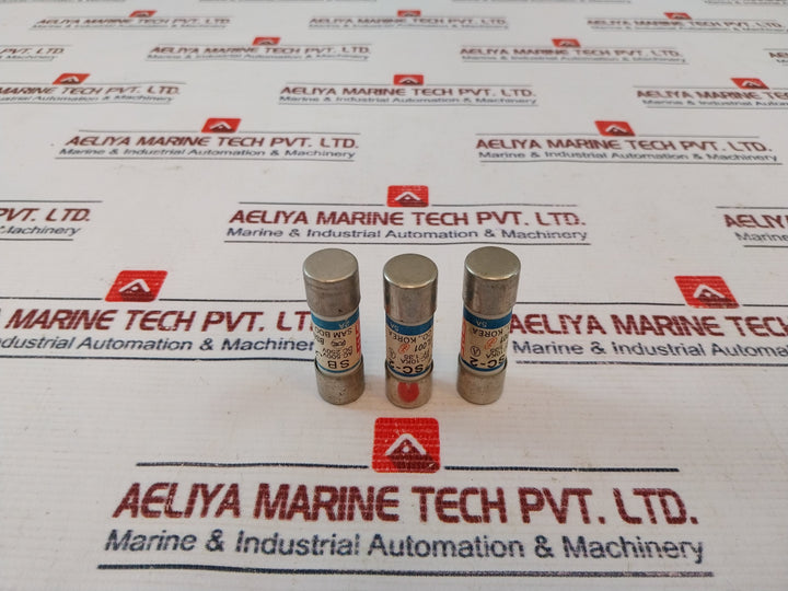 Lot of 17X SAM BOO SC-2 5A Fuses, AC 500V / DC 250V BSN0427-EL001